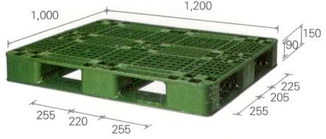 HO4 120x100G